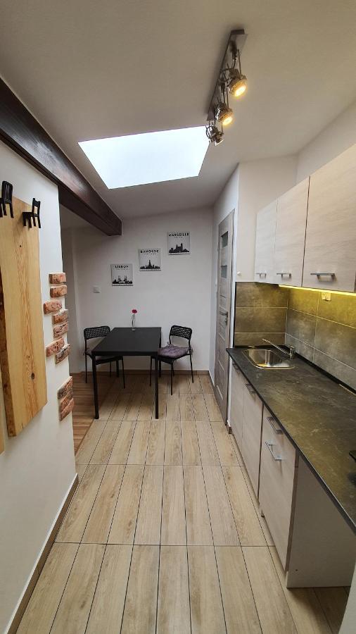 Apartamenty Hetmańska - 24h Shop Katowice Exteriör bild