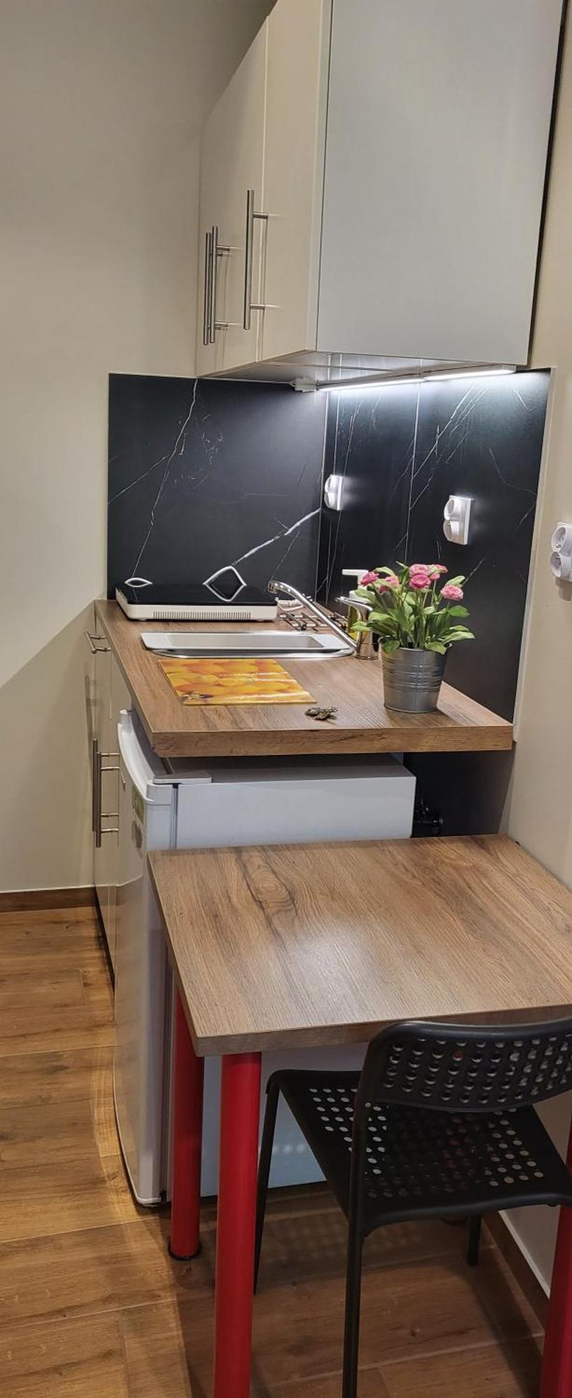 Apartamenty Hetmańska - 24h Shop Katowice Rum bild
