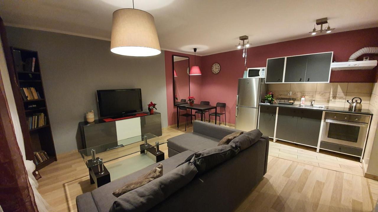 Apartamenty Hetmańska - 24h Shop Katowice Exteriör bild