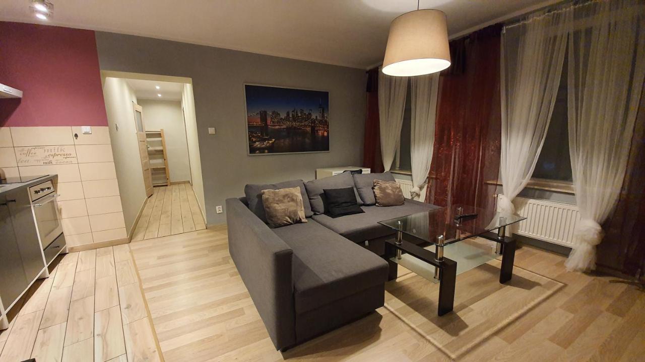 Apartamenty Hetmańska - 24h Shop Katowice Exteriör bild
